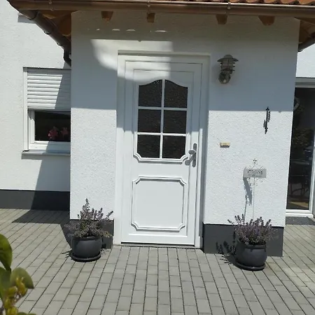 Apartment Ferienwohnung Siegert Sachsenhausen (Hessen)
