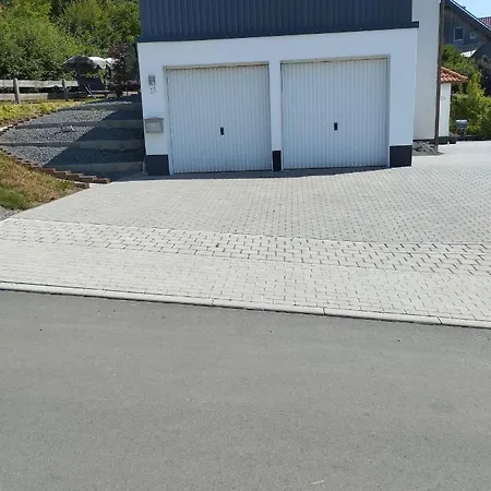 Ferienwohnung Siegert * Sachsenhausen (Hessen)