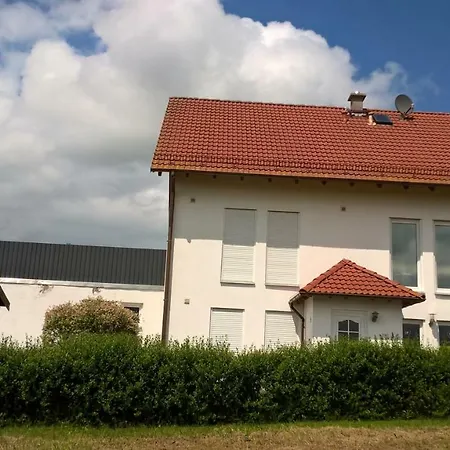 Ferienwohnung Siegert Apartment Sachsenhausen (Hessen)