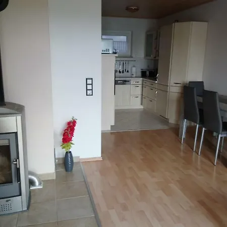 Apartment Ferienwohnung Siegert Sachsenhausen (Hessen)