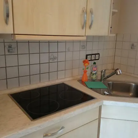 Apartment Ferienwohnung Siegert *