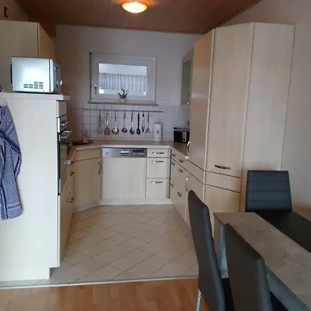 Apartment Ferienwohnung Siegert Sachsenhausen (Hessen)
