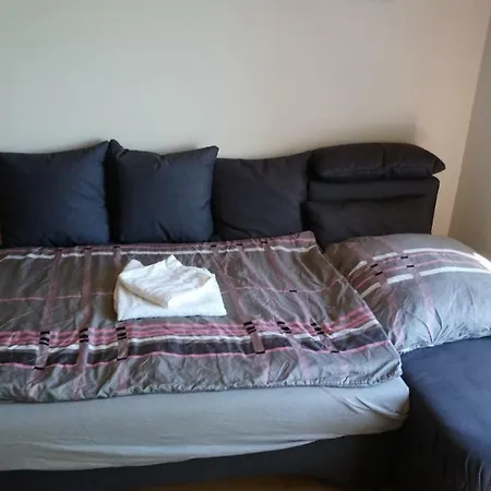Apartment Ferienwohnung Siegert *